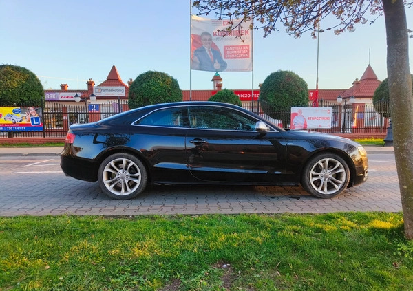 Audi S5 cena 64000 przebieg: 130000, rok produkcji 2010 z Sochaczew małe 79